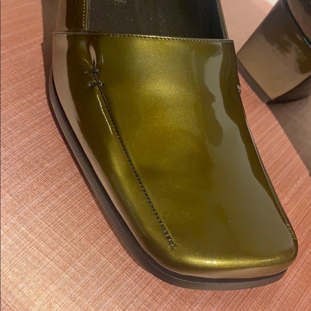 Emporio Armani Made in Italy ladies shoe